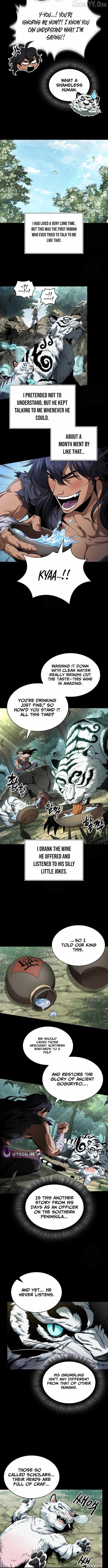 Nano Machine Chapter 306 image 04